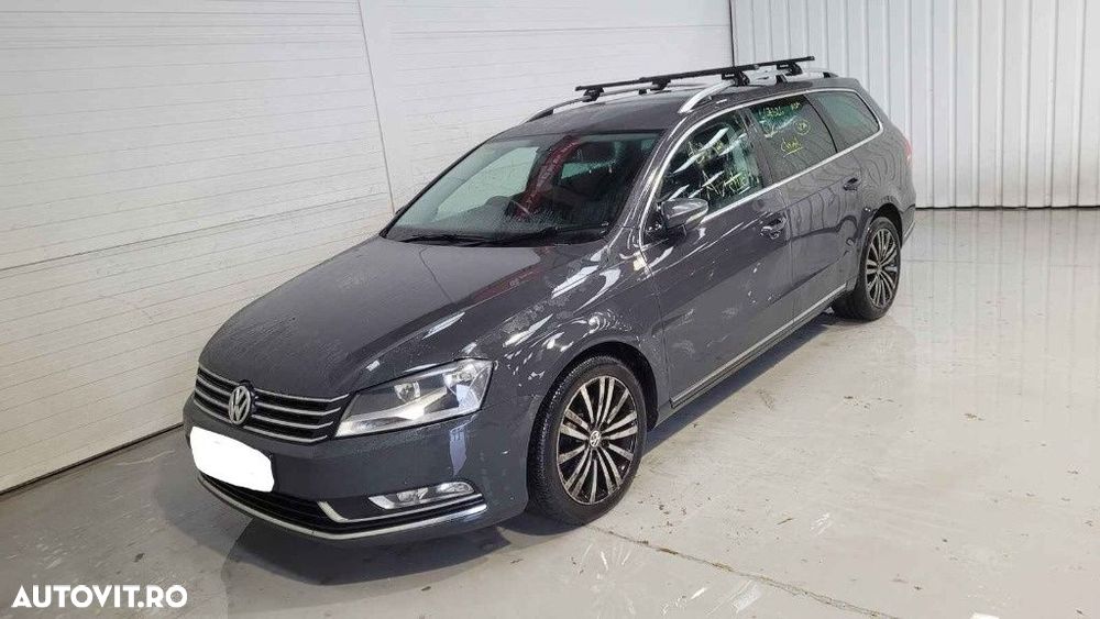 Cutie viteze manuala Volkswagen Passat B7 2011 BREAK 2.0 CFFB - 12