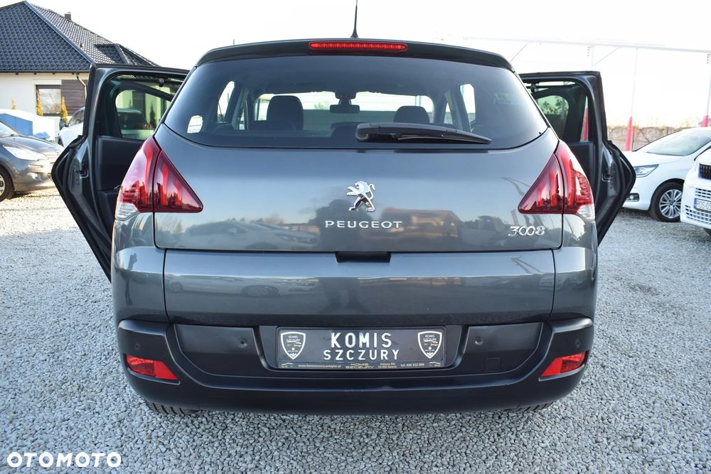 Peugeot 3008 HDi 115 Allure - 15