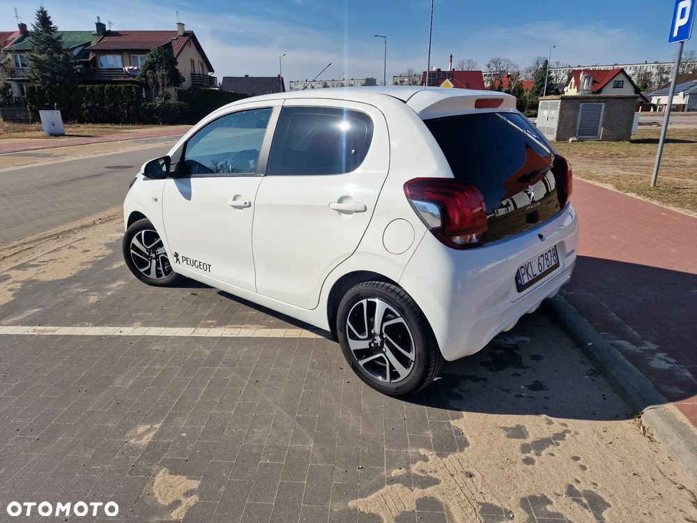 Peugeot 108 - 5