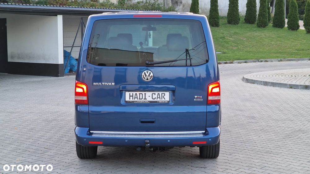 Volkswagen Multivan BiTDI L1 Highline 4Motion - 14
