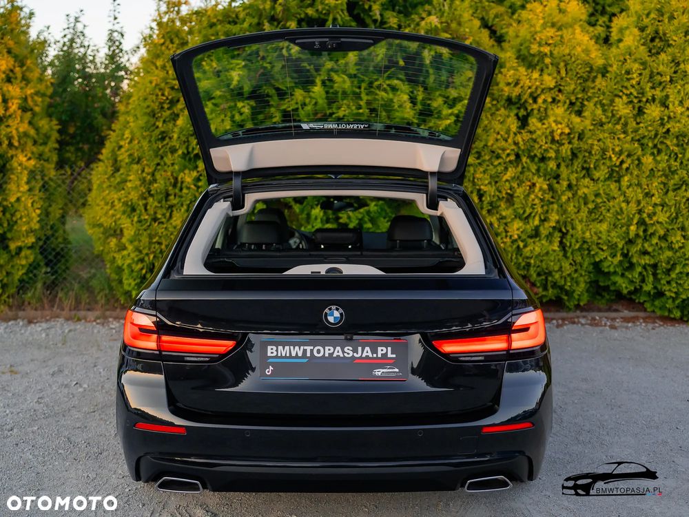 BMW Seria 5 520d - 13