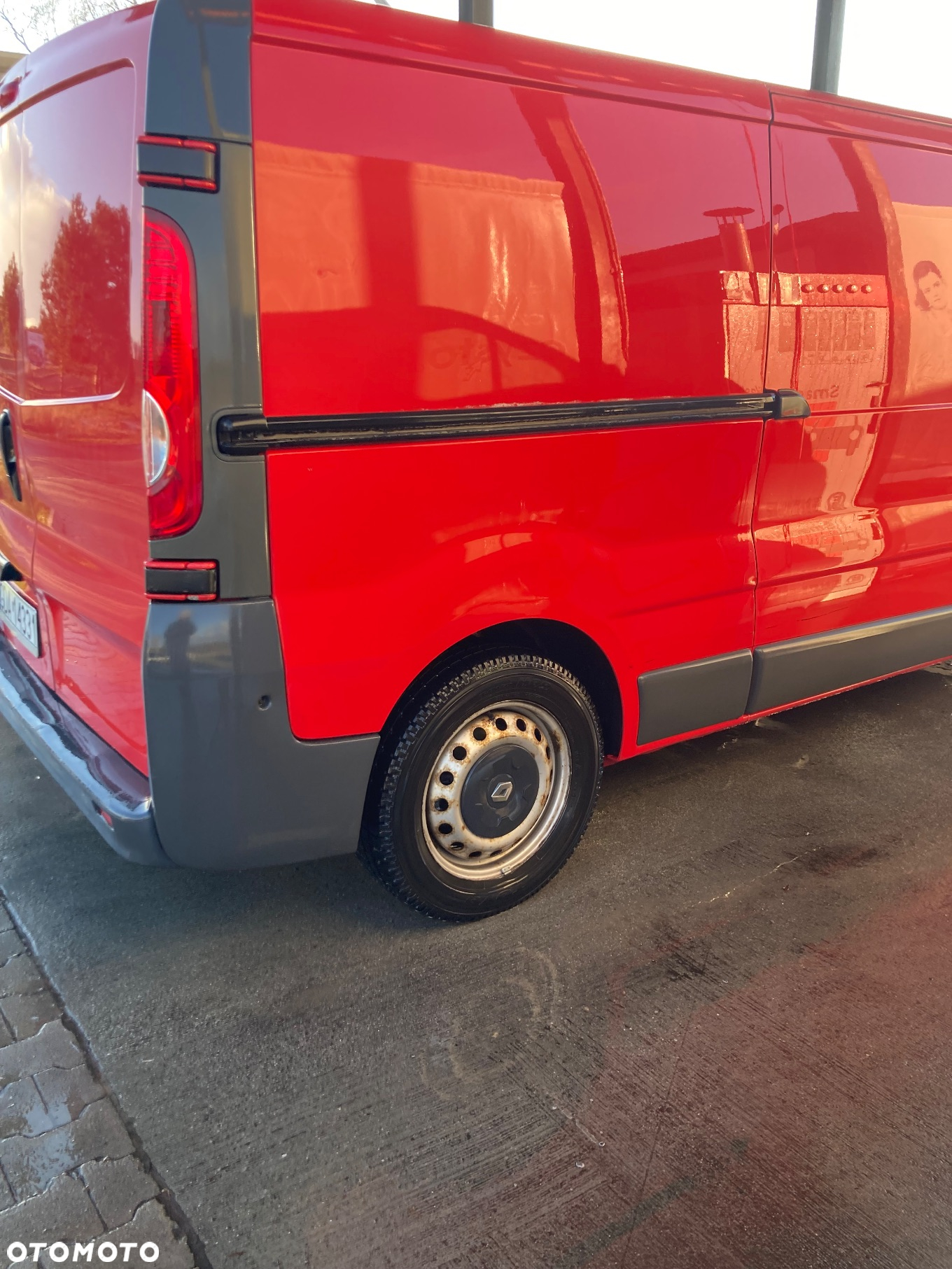 Renault Trafic - 8