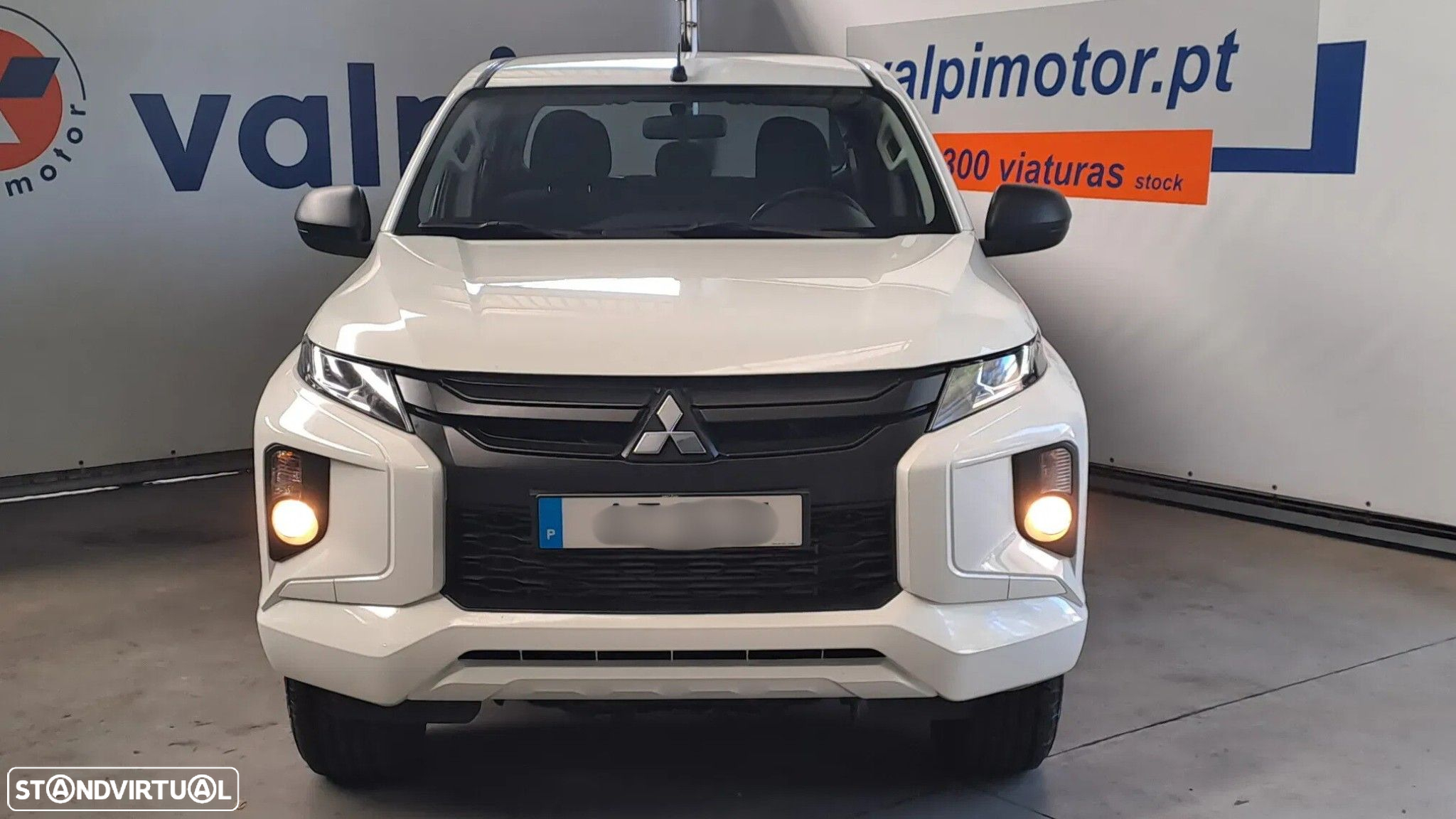 Mitsubishi L200 2.3 DI-D Space Cab Invite 4WD - 3