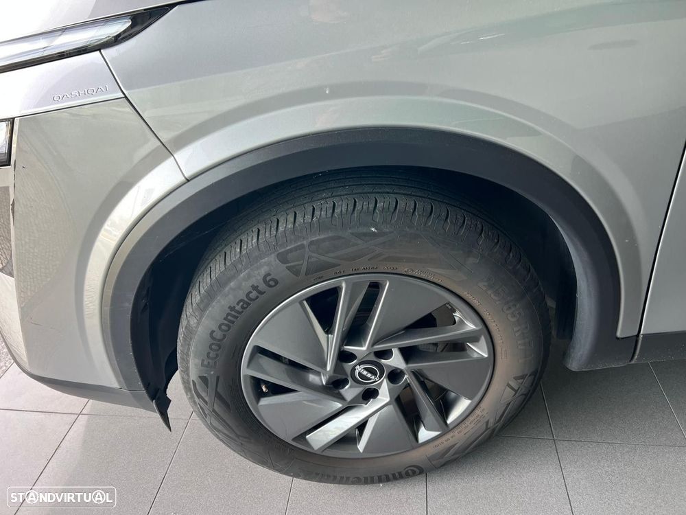 Nissan Qashqai 1.3 DIG-T Acenta - 2