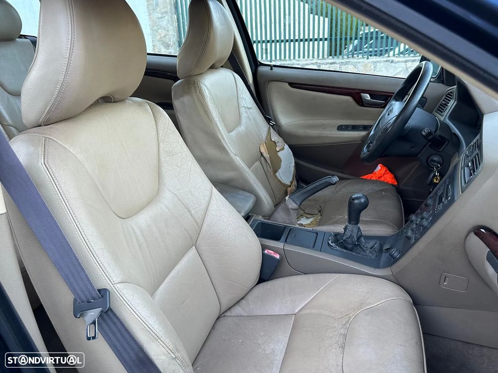 Volvo V70 T5 - 16