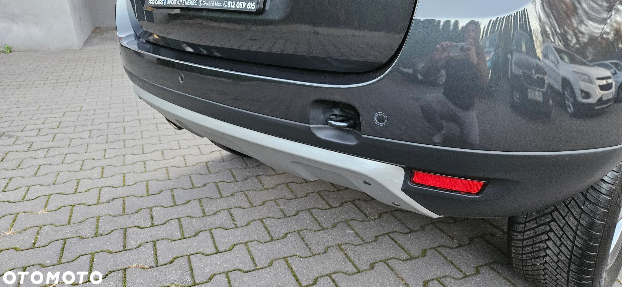 Dacia Duster SCe 115 4x2 Laureate - 17