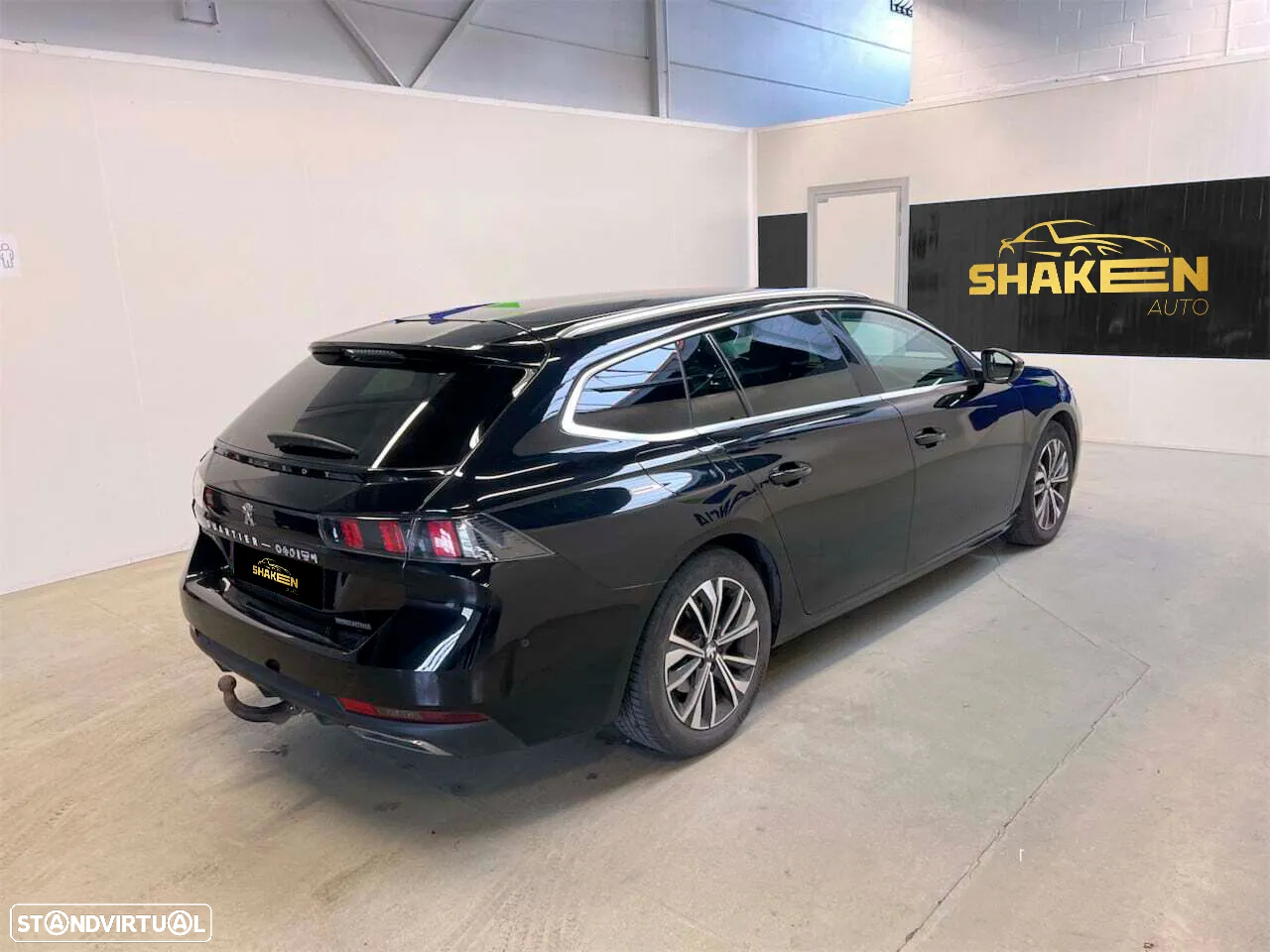 Peugeot 508 SW 1.5 BlueHDi Allure EAT8 - 3