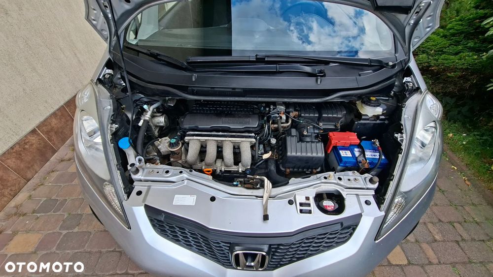 Honda Jazz 1.4 i-VTEC Elegance - 36