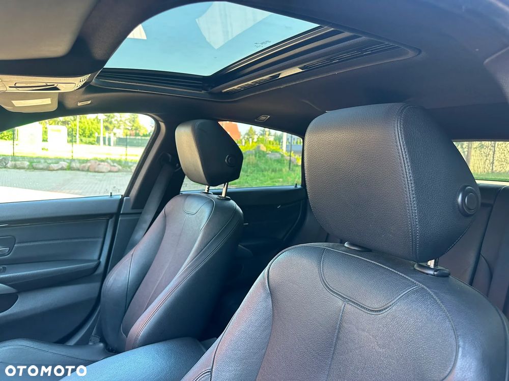 BMW Seria 4 435d xDrive M Sport - 21