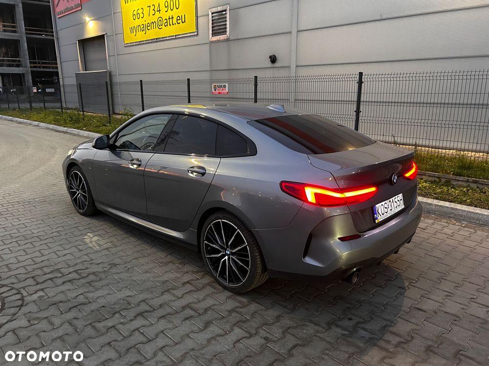 BMW Seria 2 218i M Sport - 8