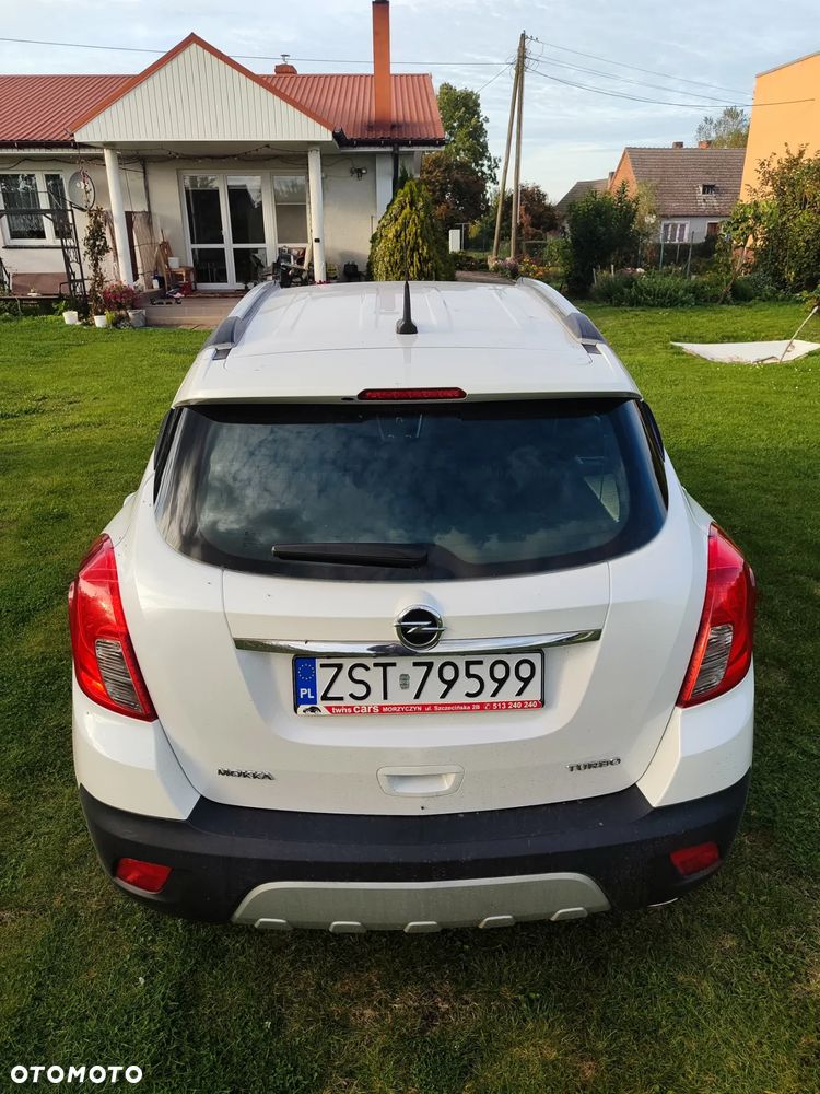 Opel Mokka - 10