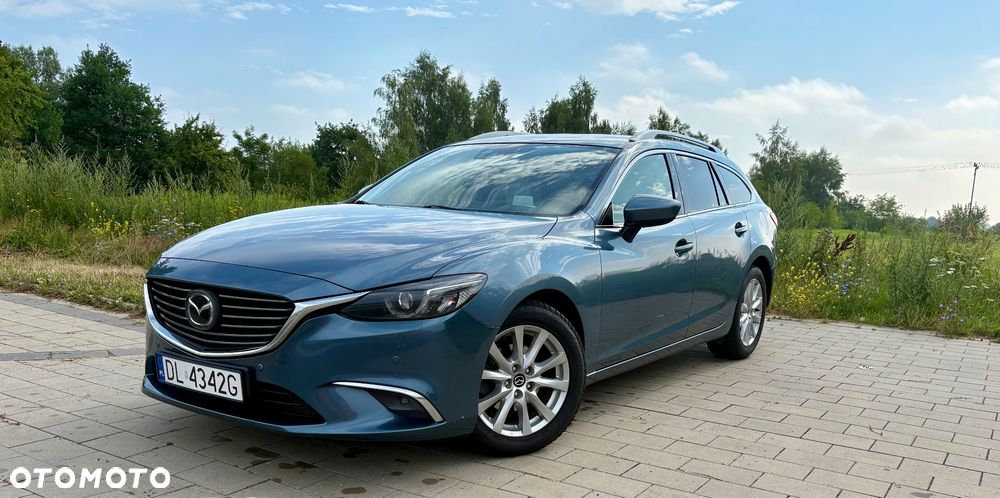 Mazda 6 - 1