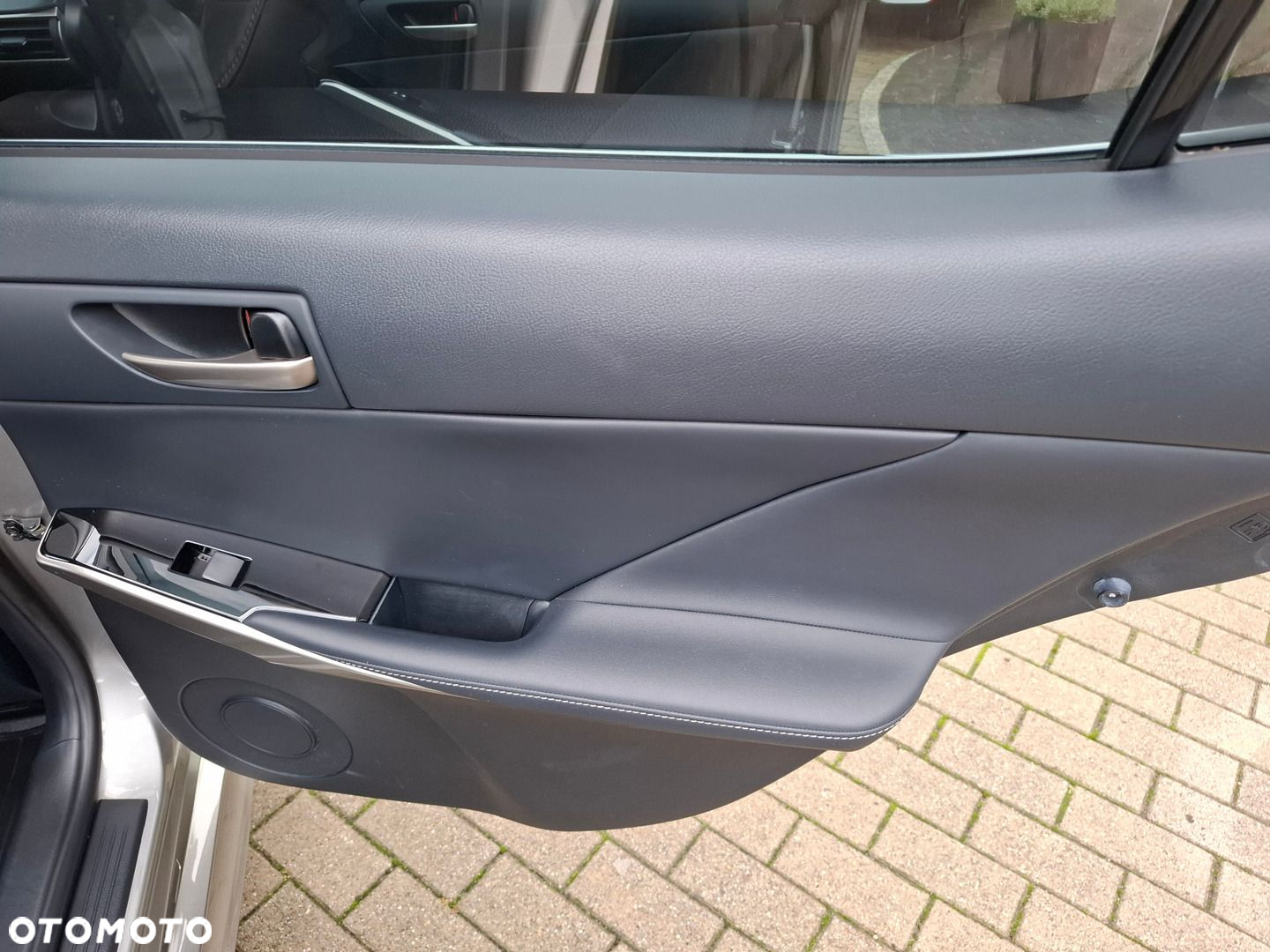 Lexus IS 200t Elegance - 20