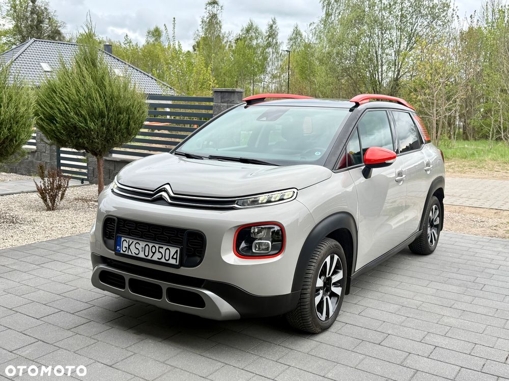 Citroën C3 Aircross 1.6 BlueHDi Shine S&S - 38