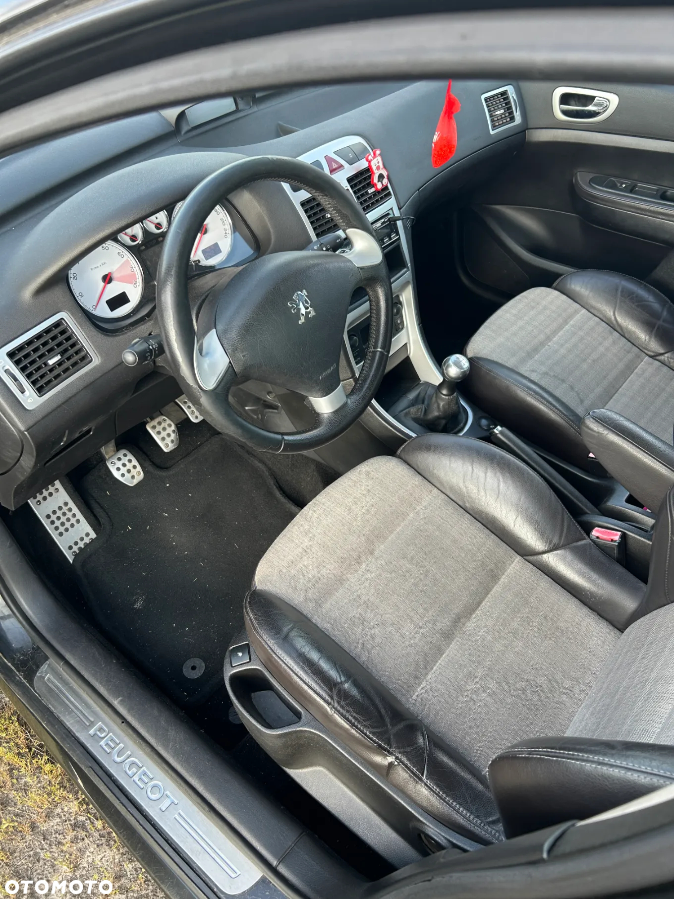 Peugeot 307 1.6 - 3