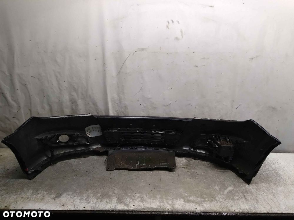 @ ZDERZAK PRZÓD PRZEDNI DO OPEL ASTRA H 3 III LIFT FL HALOGENY Z168 SZARY - 5