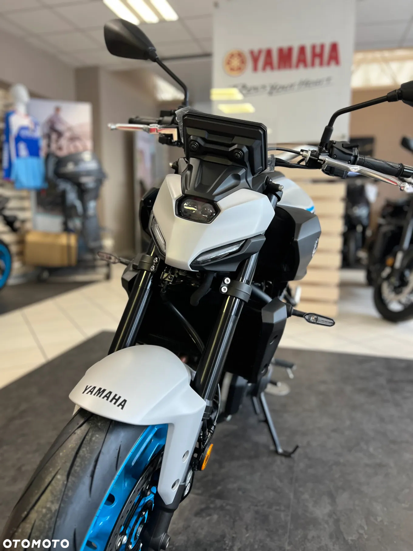 Yamaha MT - 23