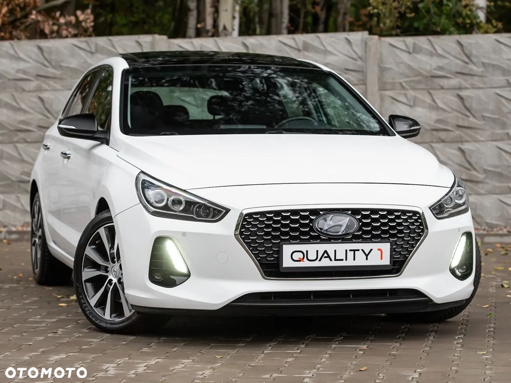 Hyundai I30 2017 photo 2
