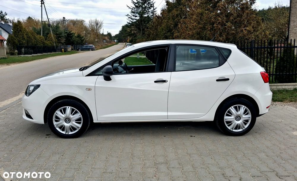 Seat Ibiza 1.4 16V Style Salsa - 2