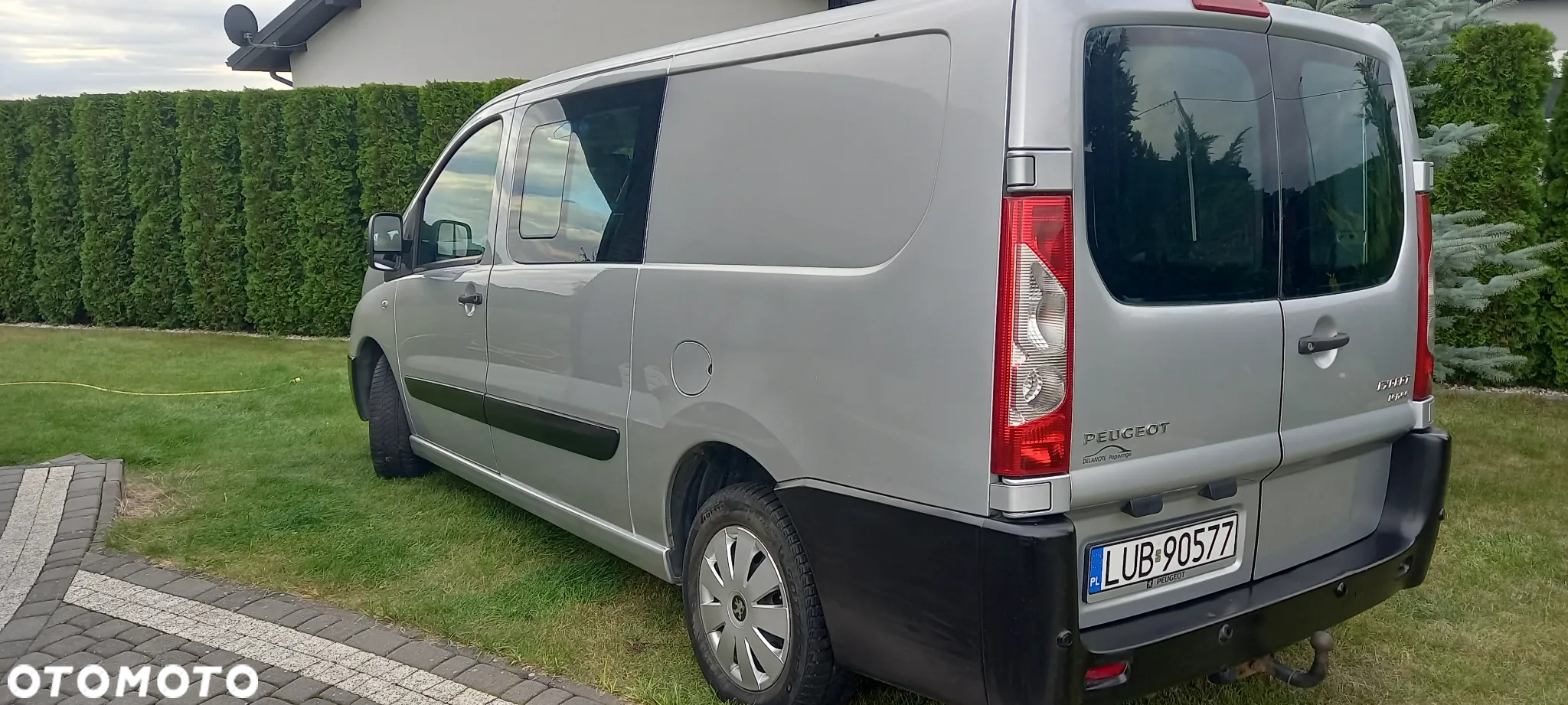 Peugeot Expert Tepee 2.0 HDi L2 Active - 13