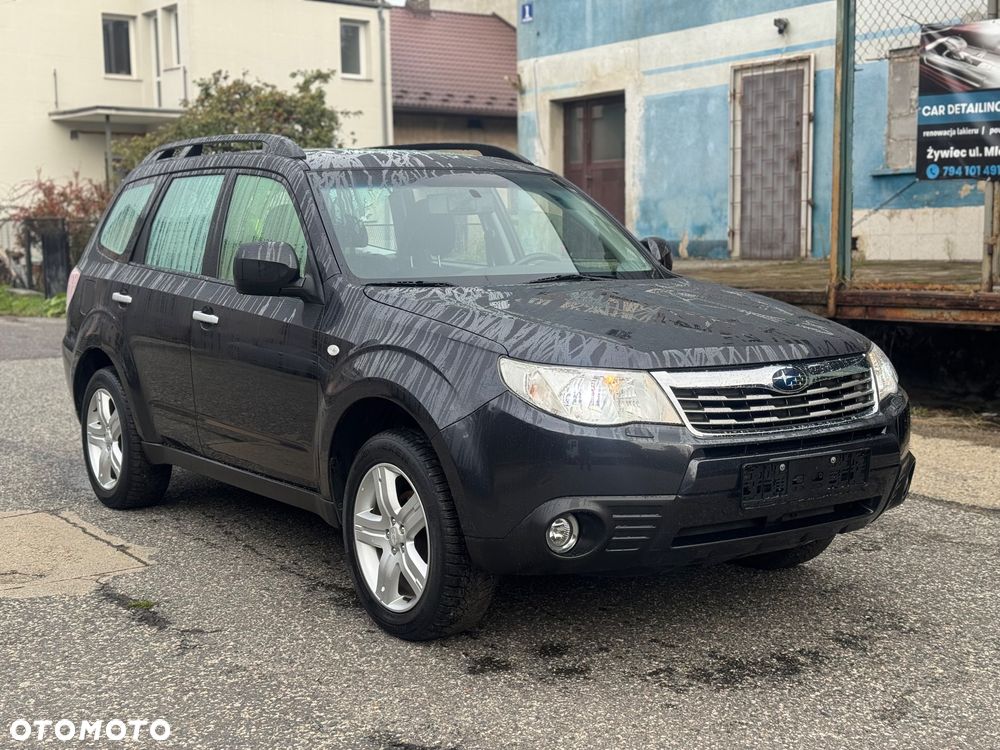 Subaru Forester 2.0 i Exclusive - 4