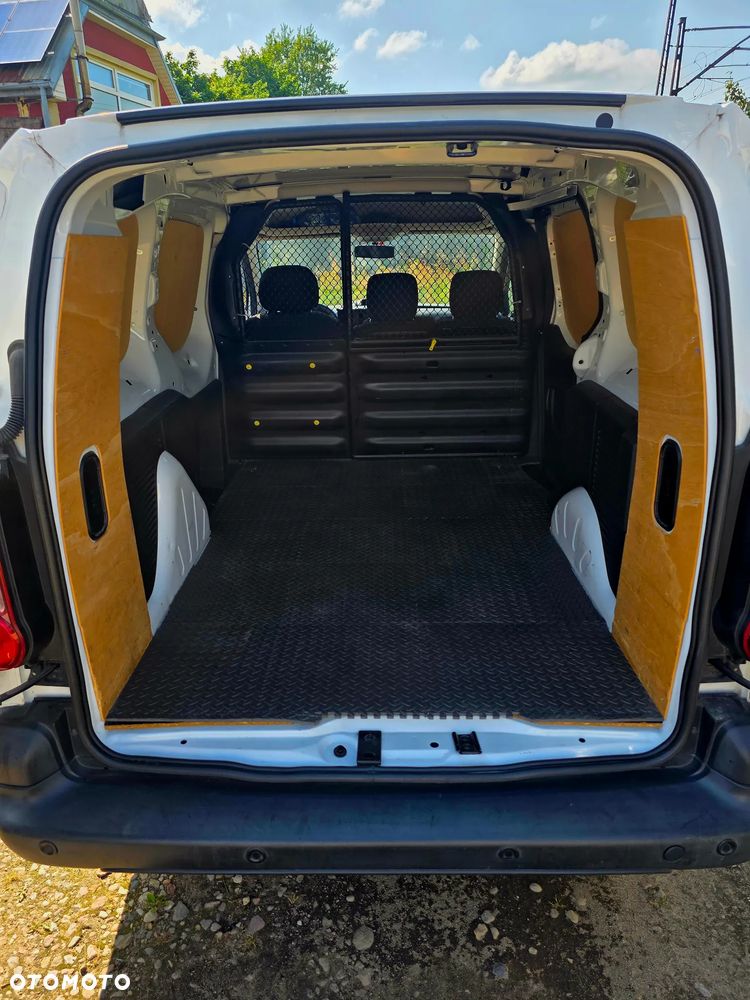 Citroën BERLINGO - 13