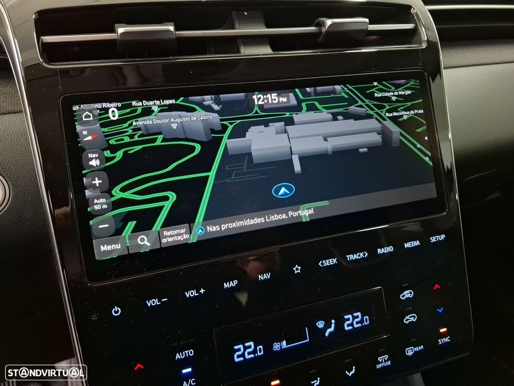 Hyundai Tucson 1.6 CRDi Vanguard - 18