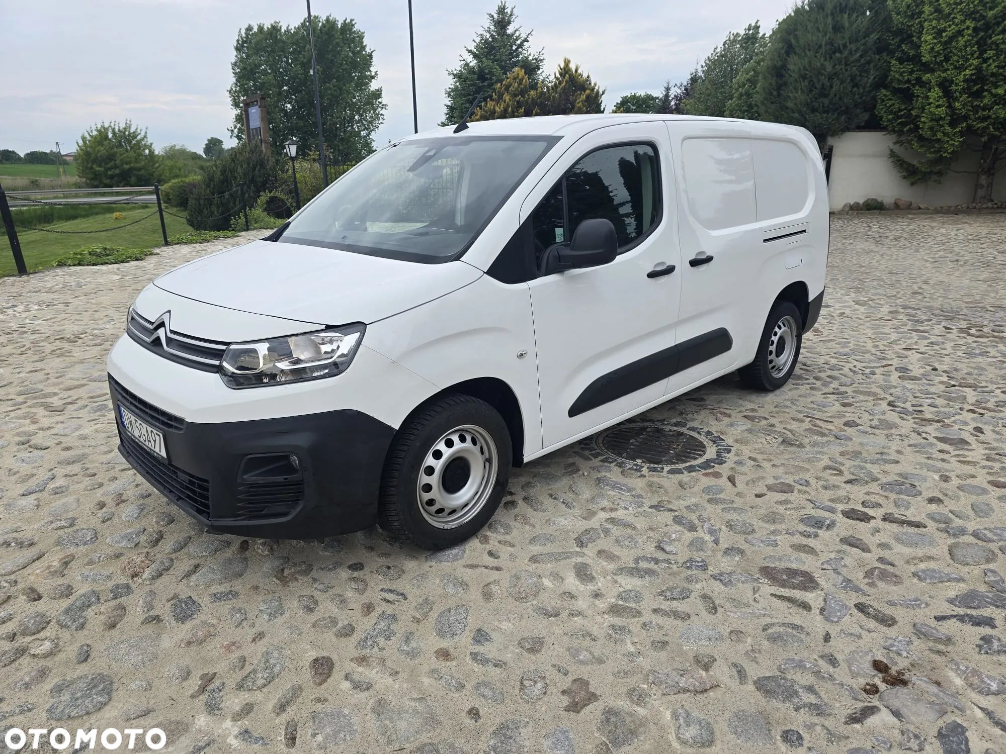 Citroën Berlingo - 1