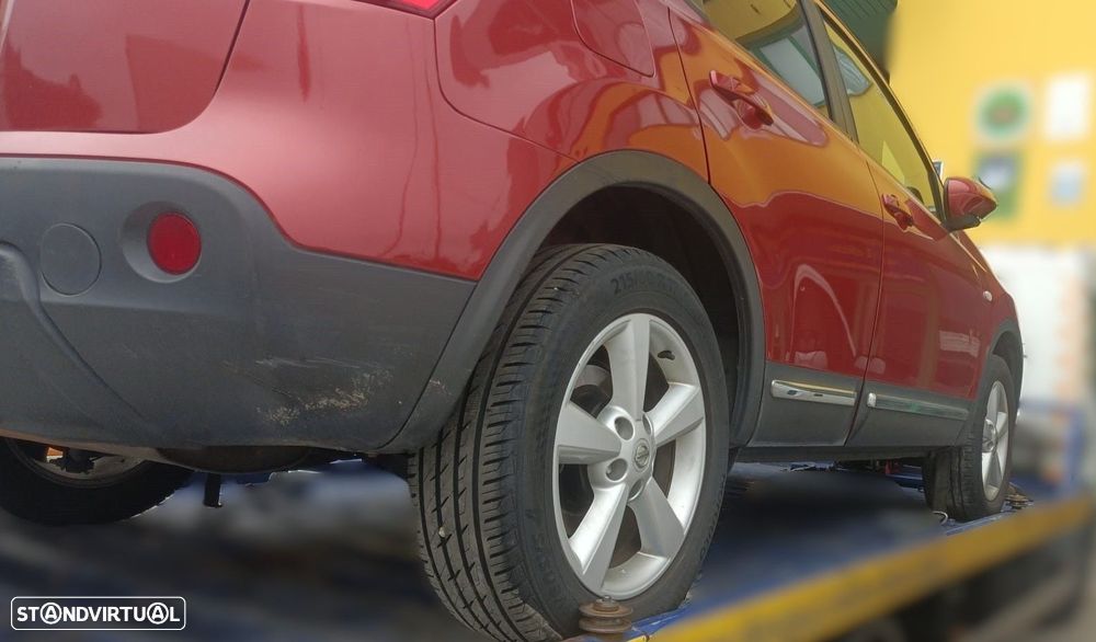 Peças Nissan Qashqai (J10) 1.5 DCI 2010 - 4