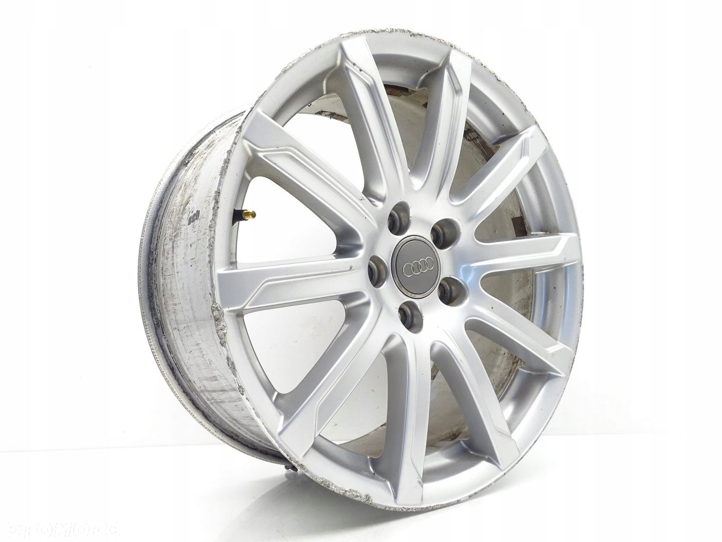 FELGA KOŁO ALUFELGA R18 AUDI A4 B8 A5 8T Q5 8R 5X112 8J ET47 8K0601025CB - 2