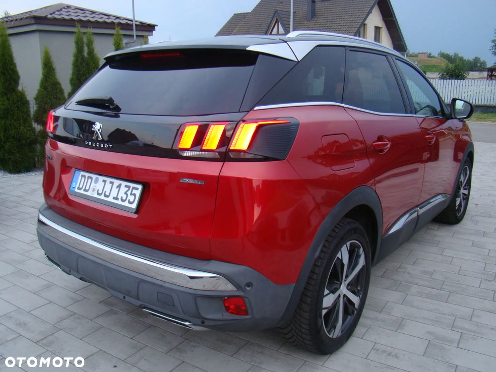 Peugeot 3008 BlueHDi 150 Stop & Start Allure - 11