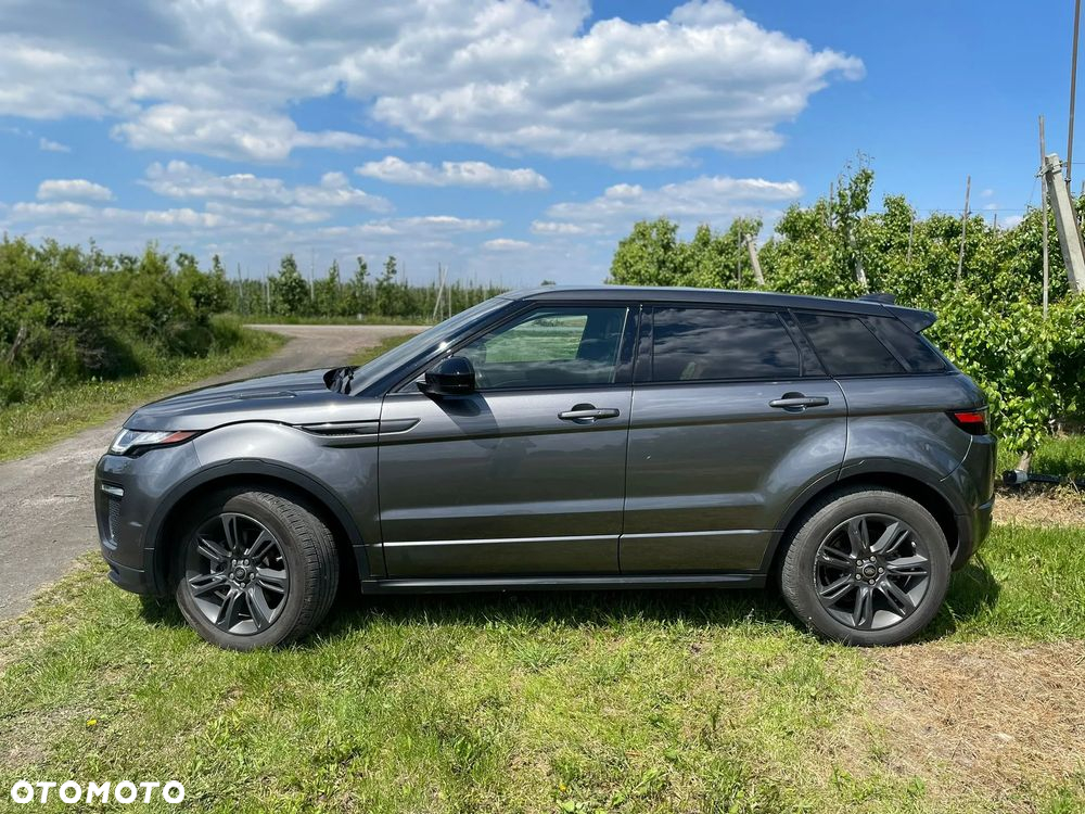 Land Rover Range Rover Evoque - 4