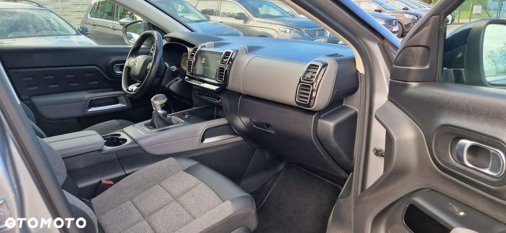 Citroën C5 Aircross - 29