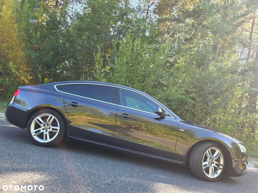 Audi A5 Sportback - 2