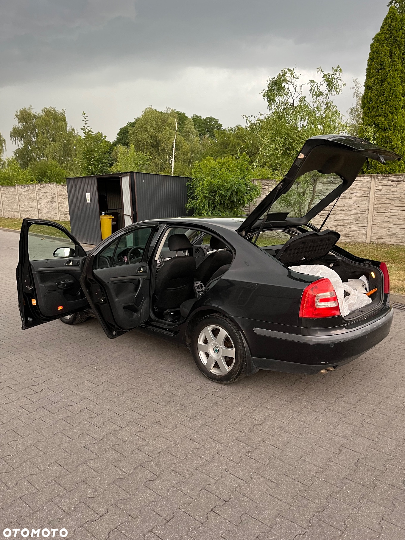 Skoda Octavia 1.9 TDI Elegance - 16