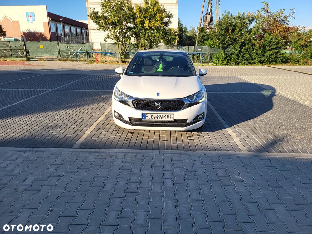 DS Automobiles DS 4 - 4