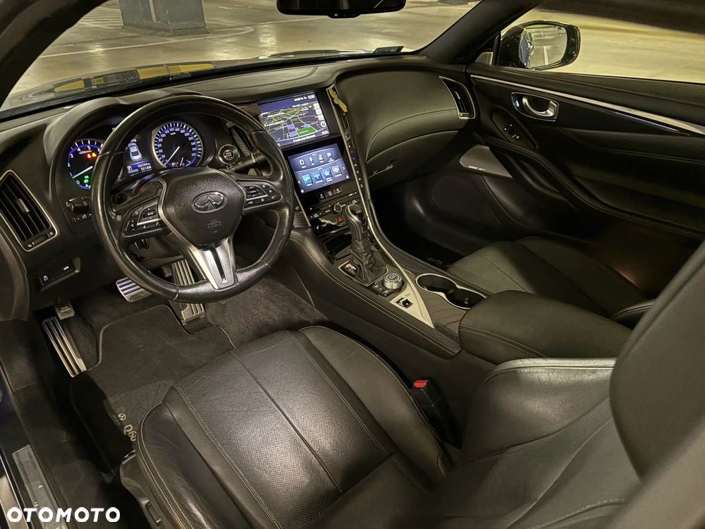 Infiniti Q60 3.0t AWD Sport Tech - 17