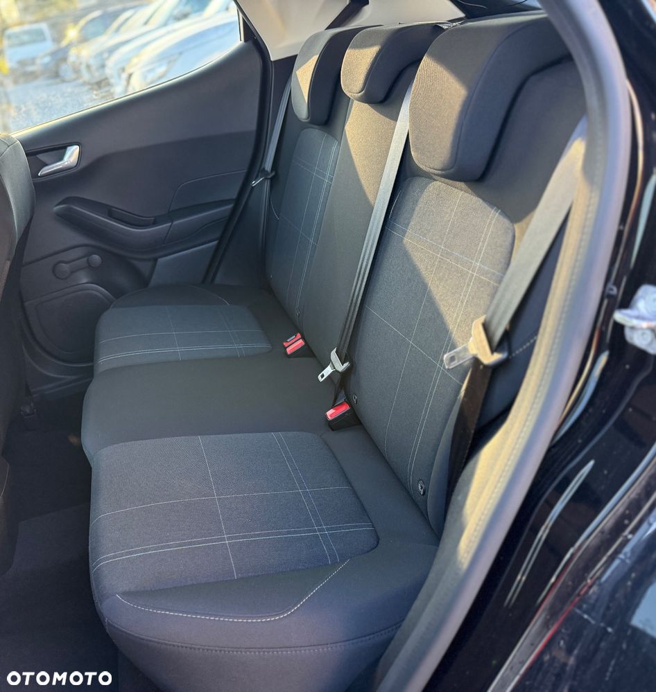 Ford Fiesta 1.1 SYNC Edition - 10