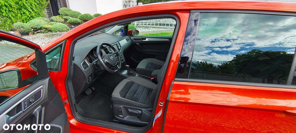 Volkswagen Golf Sportsvan SV 1.6 TDI BMT Highline DSG - 23