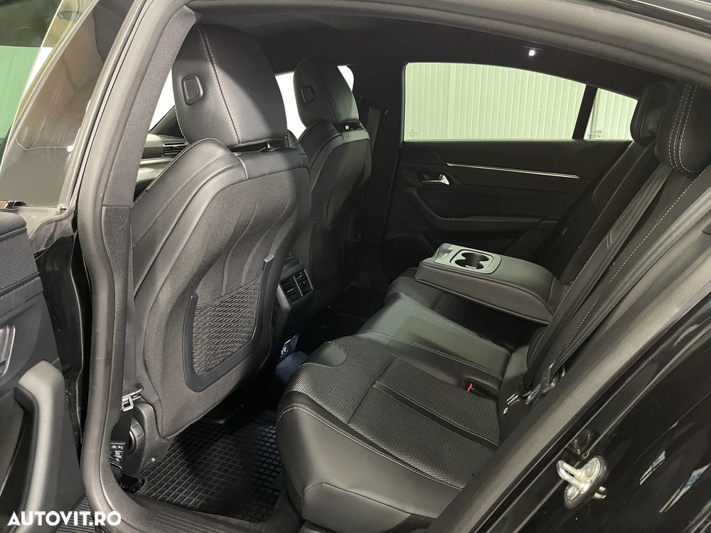 Peugeot 508 1.5 BlueHDI S&S EAT8 Allure Pack - 12