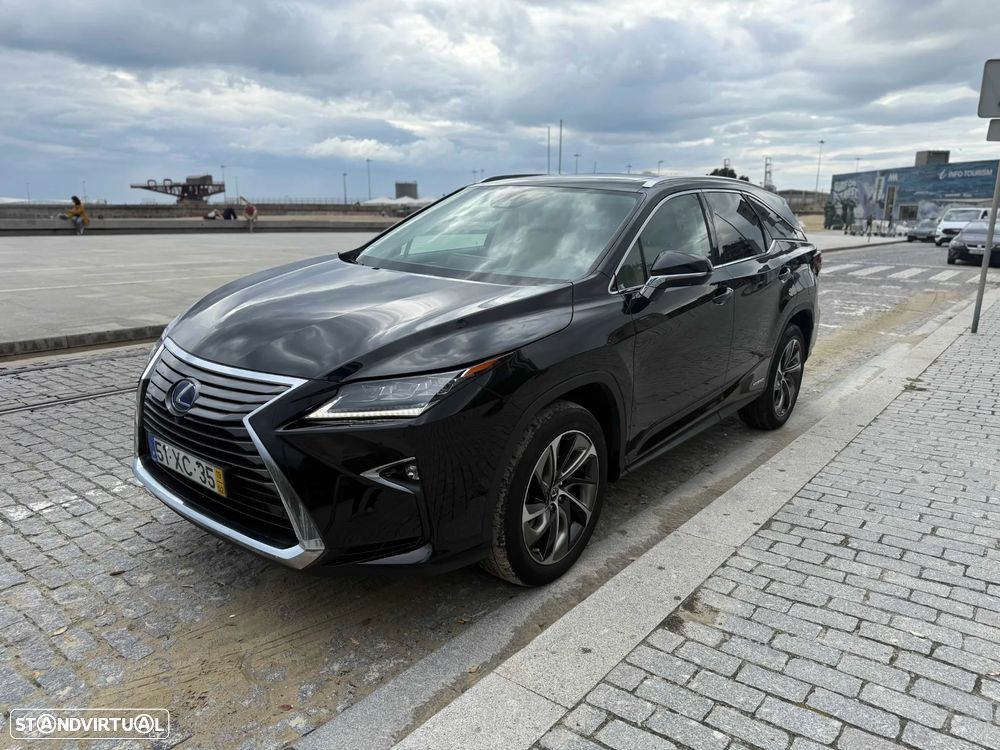 Lexus RX 450h L Executive+ - 2
