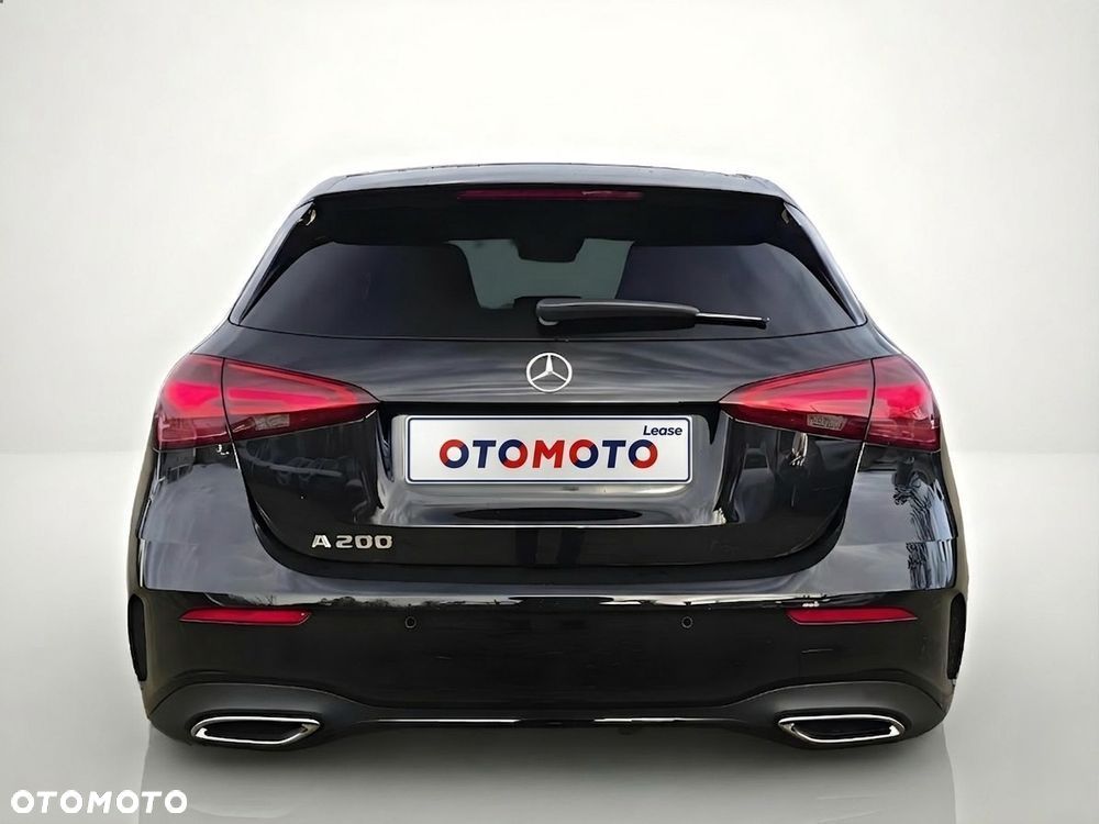 Mercedes-Benz Klasa A 200 7G-DCT AMG Line - 4