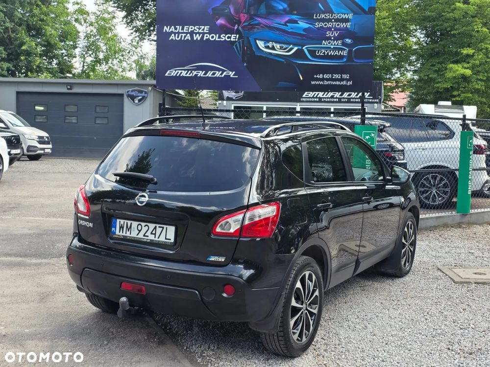 Nissan Qashqai 1.6 DCi Tekna - 9