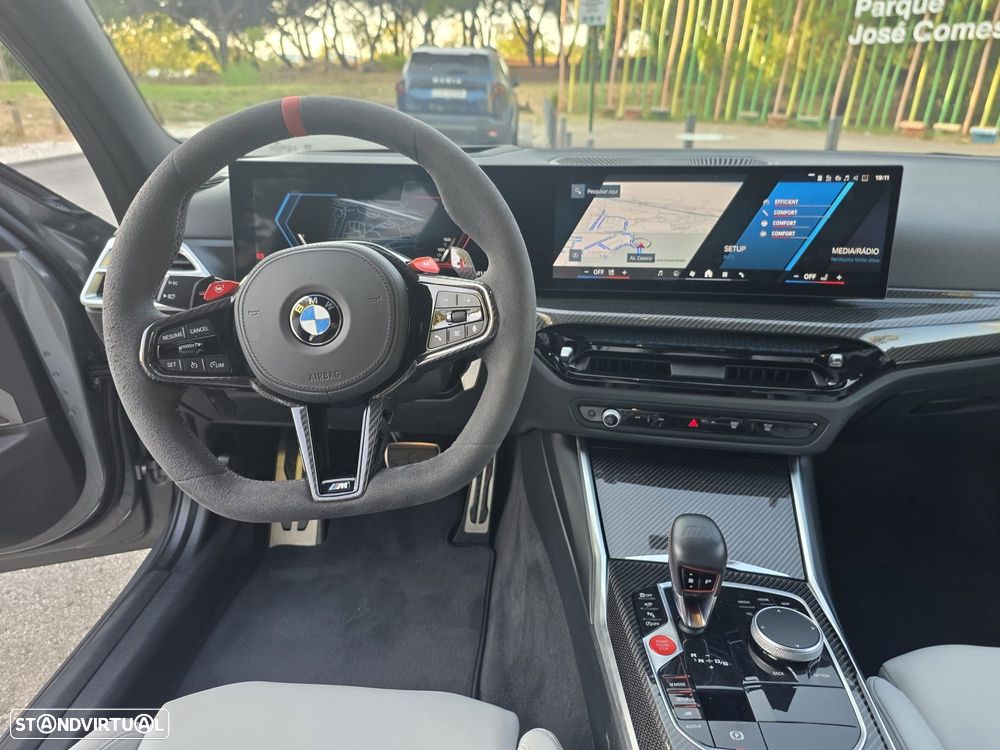 BMW M3 Competition M xDrive - 22