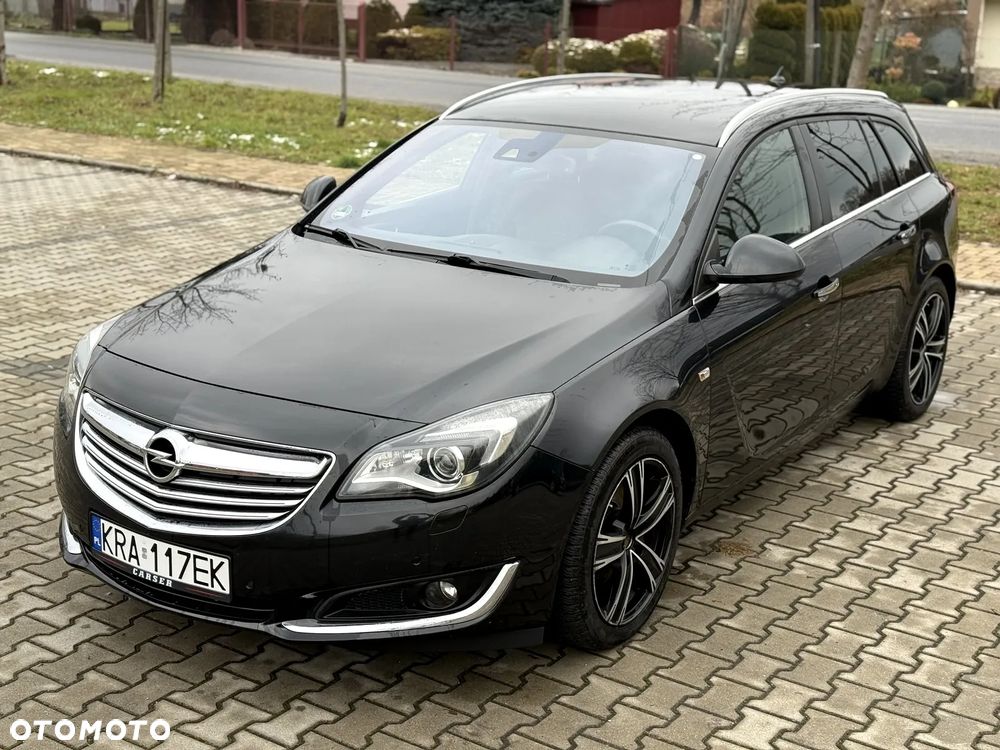 Opel Insignia 1.6 SIDI Turbo ecoFLEX Start/Stop Innovation - 18