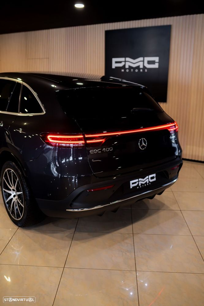 Mercedes-Benz EQC 400 4Matic AMG Line - 60