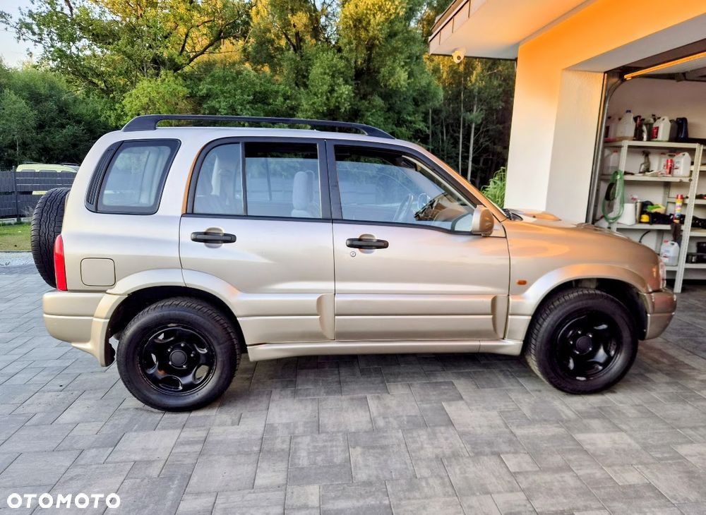 Suzuki Grand Vitara - 7
