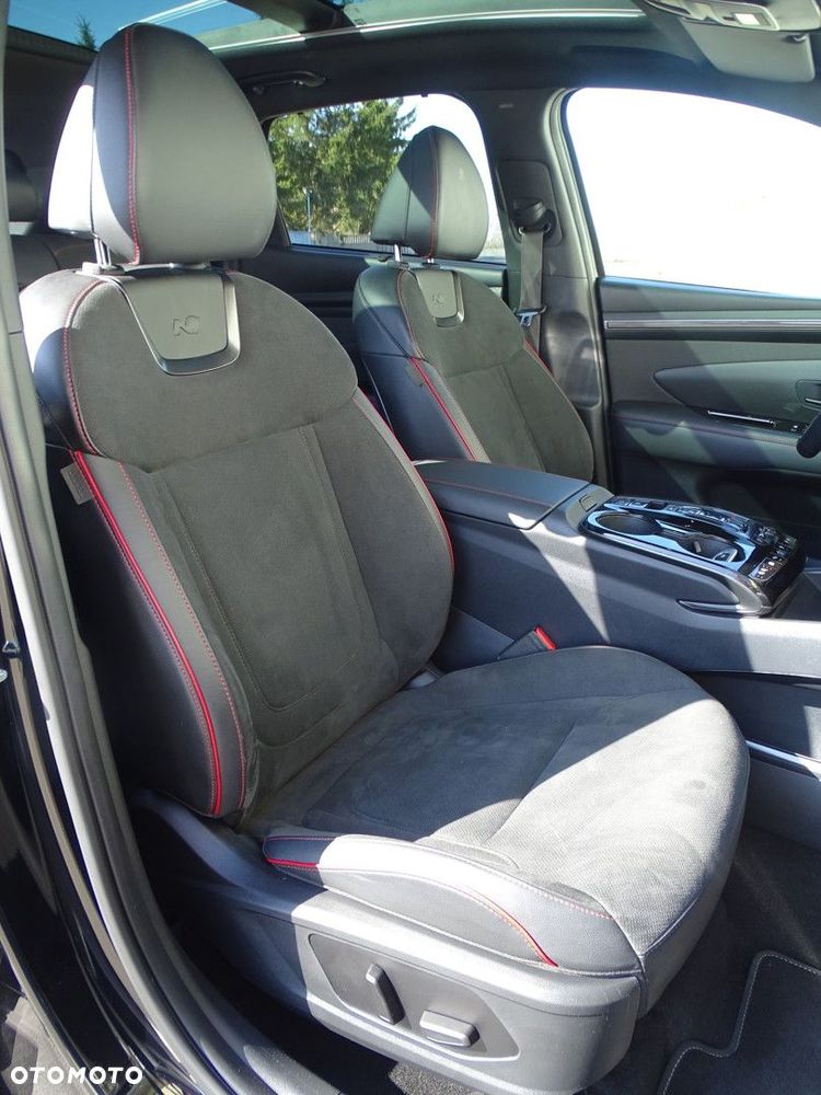 Hyundai Tucson - 19
