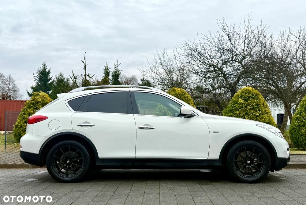 Infiniti EX EX30d - 10