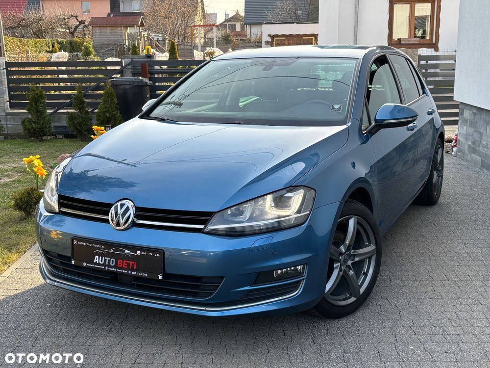 Volkswagen Golf 1.4 TSI BlueMotion Technology Highline - 24
